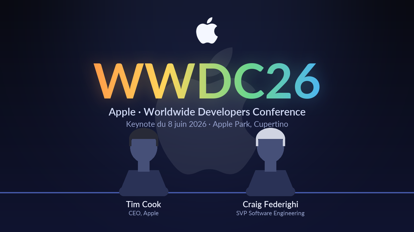 WWDC 2026 : Siri devient (enfin) malin… et l'Europe doit prendre son mal en patience